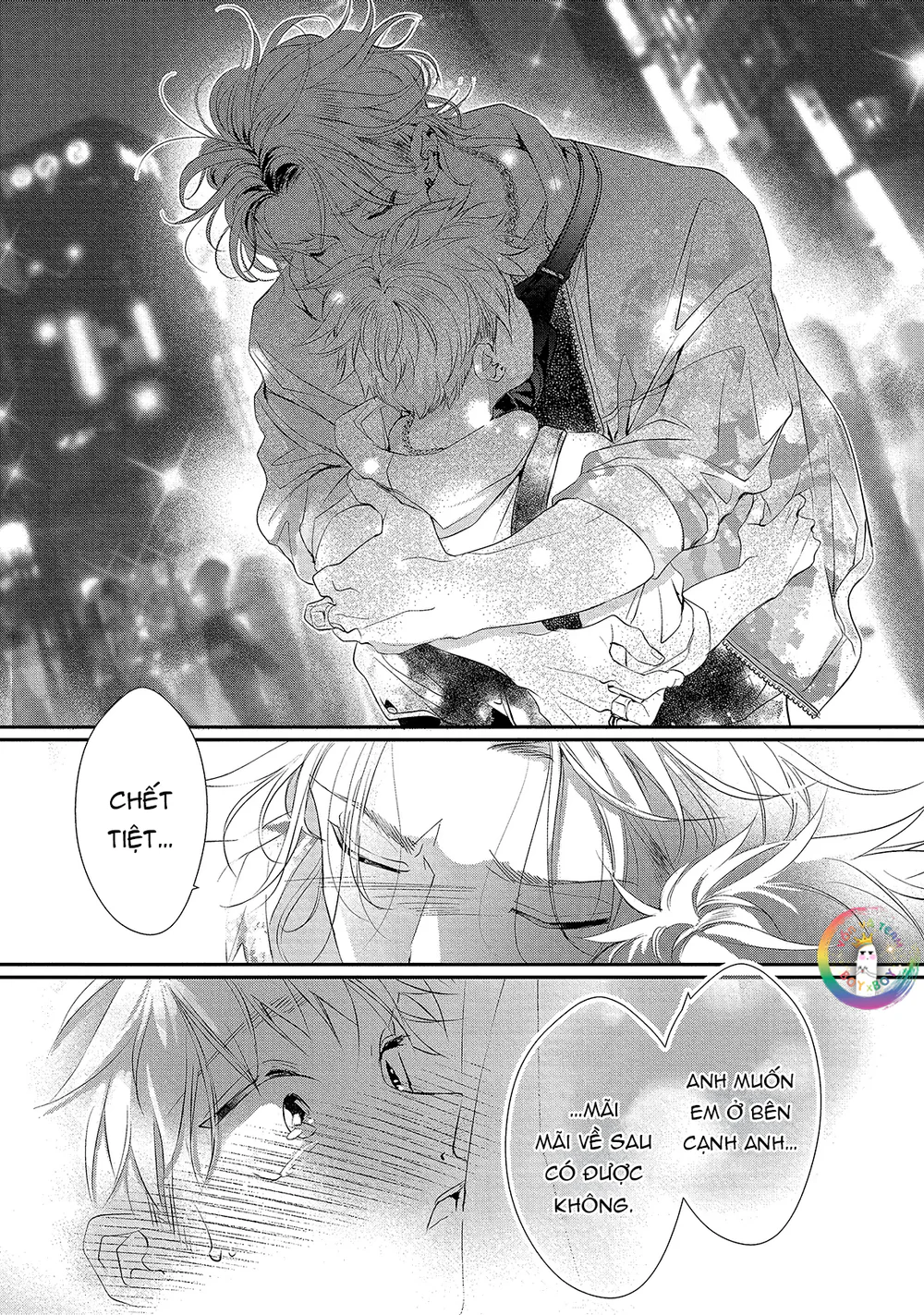 Đọc truyện (END) Người Tình Dối Trá Của Tôi - Chapter 4