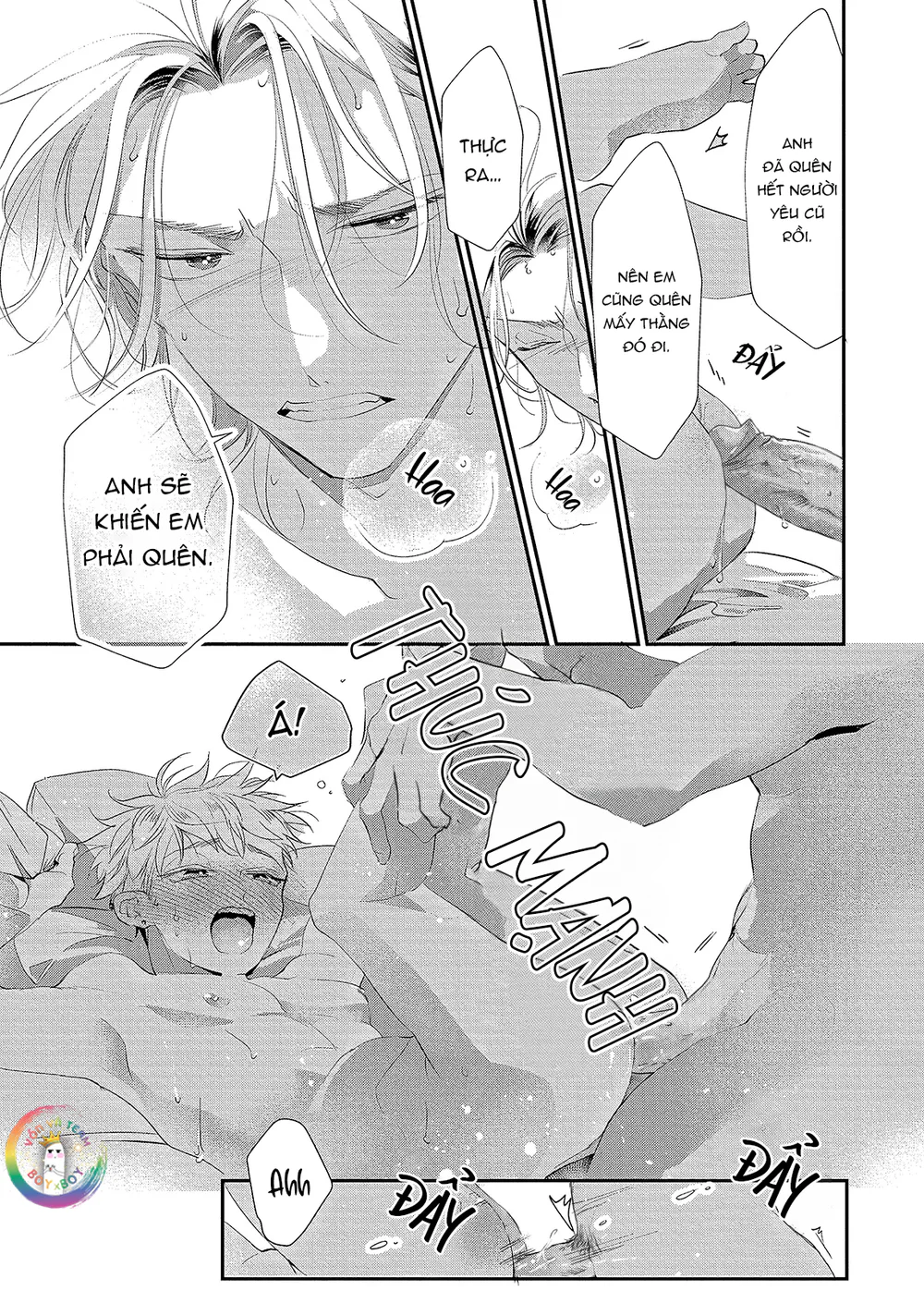 Đọc truyện Người Tình Dối Trá Của Tôi - Chapter 4