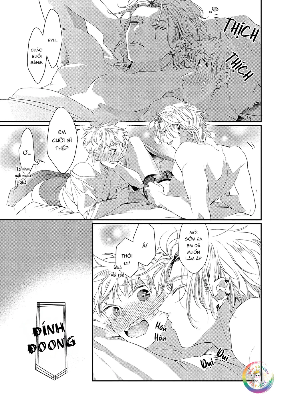Đọc truyện (END) Người Tình Dối Trá Của Tôi - Chapter 4