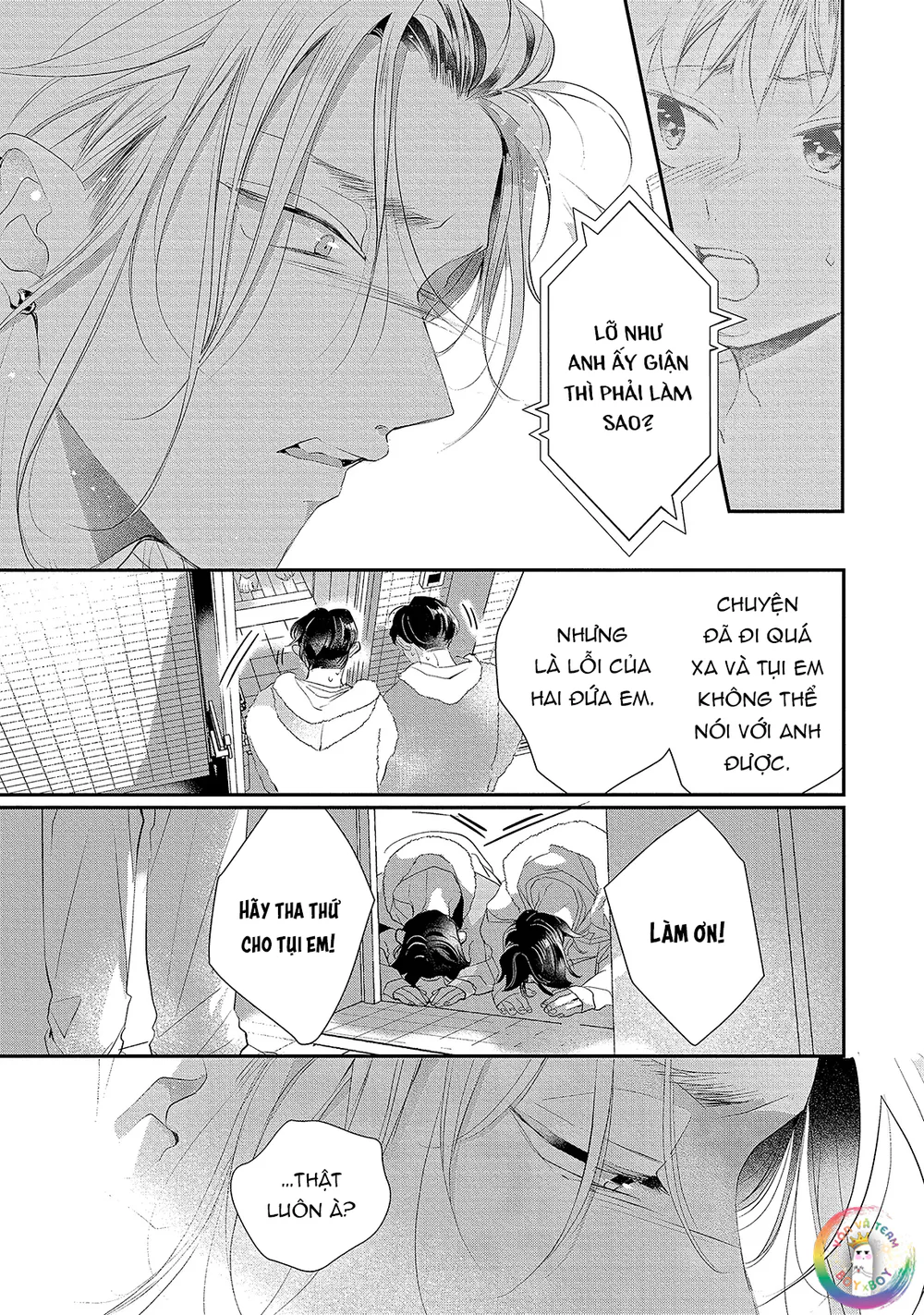 Đọc truyện Người Tình Dối Trá Của Tôi - Chapter 4