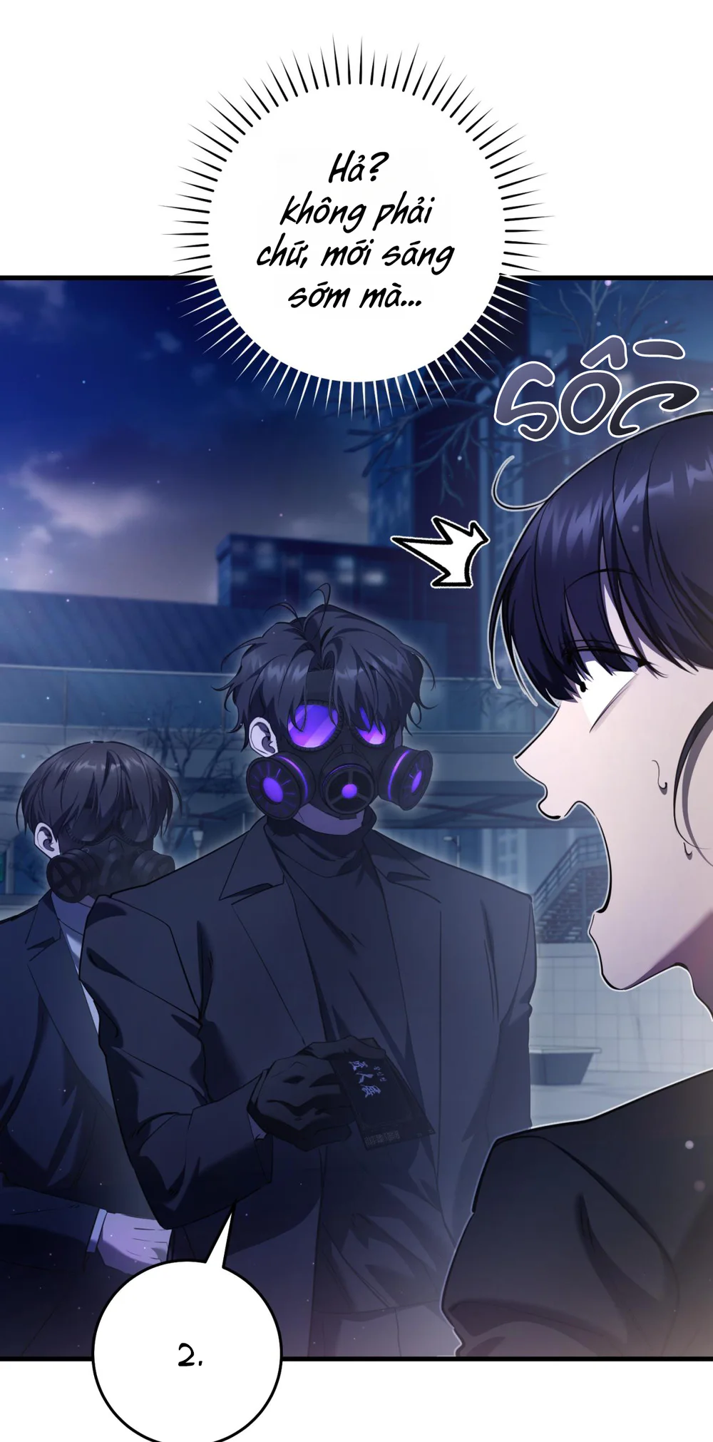 Đọc truyện Thợ Săn Chỉ Muốn Ở Ẩn - Chapter 31