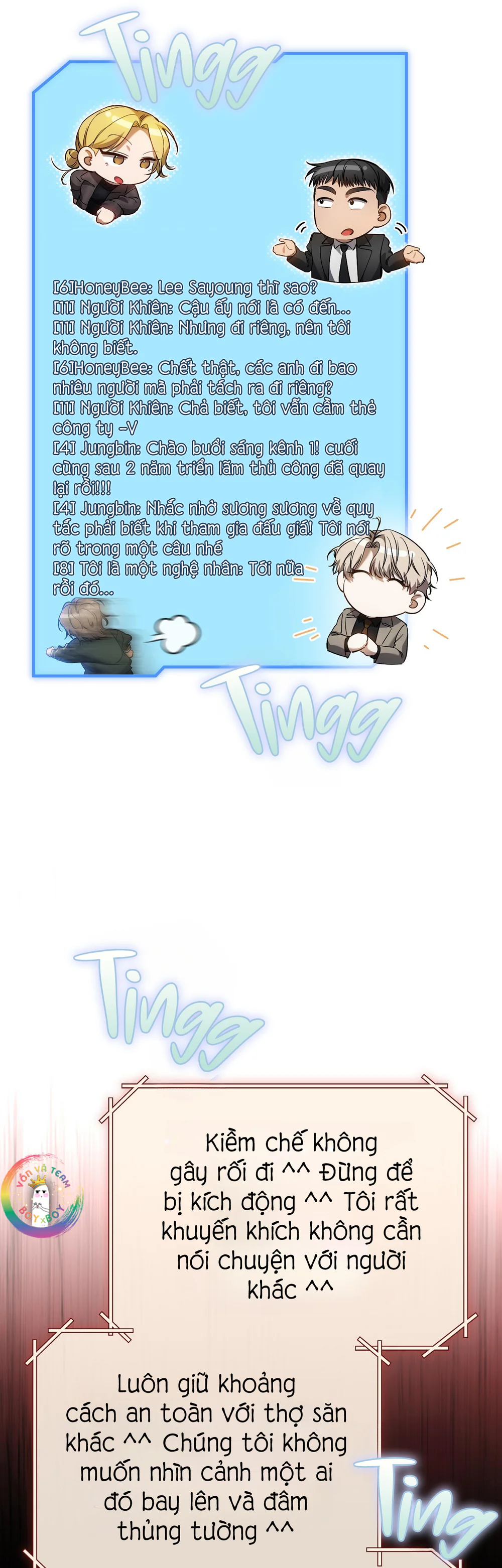 Đọc truyện Thợ Săn Chỉ Muốn Ở Ẩn - Chapter 31