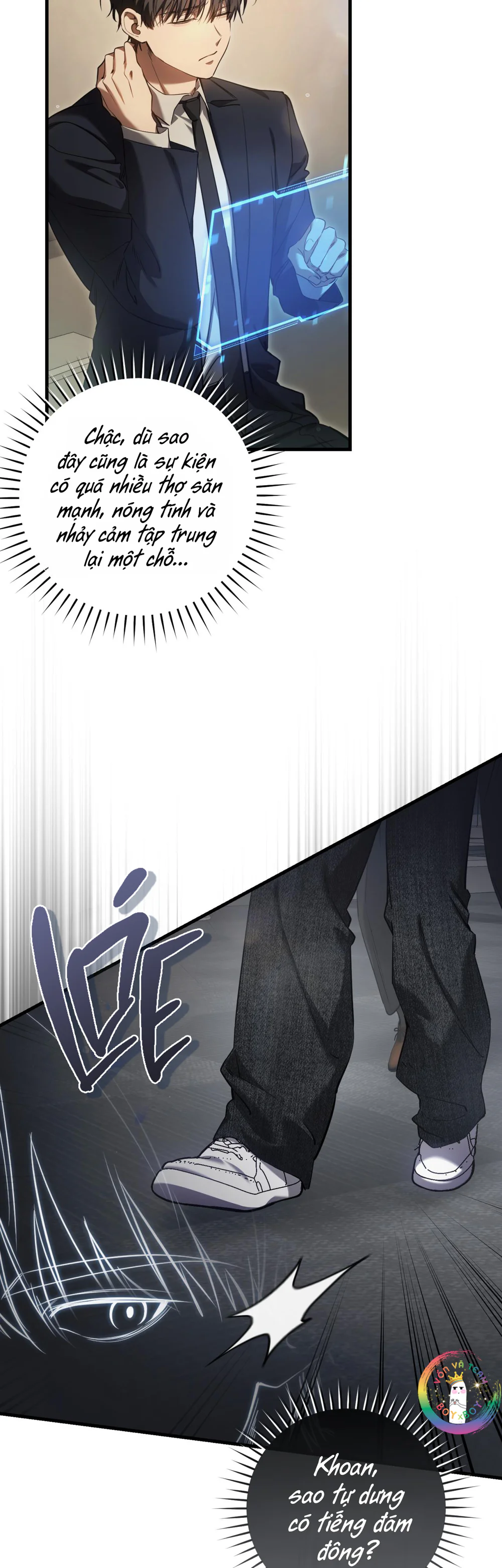 Đọc truyện Thợ Săn Chỉ Muốn Ở Ẩn - Chapter 31
