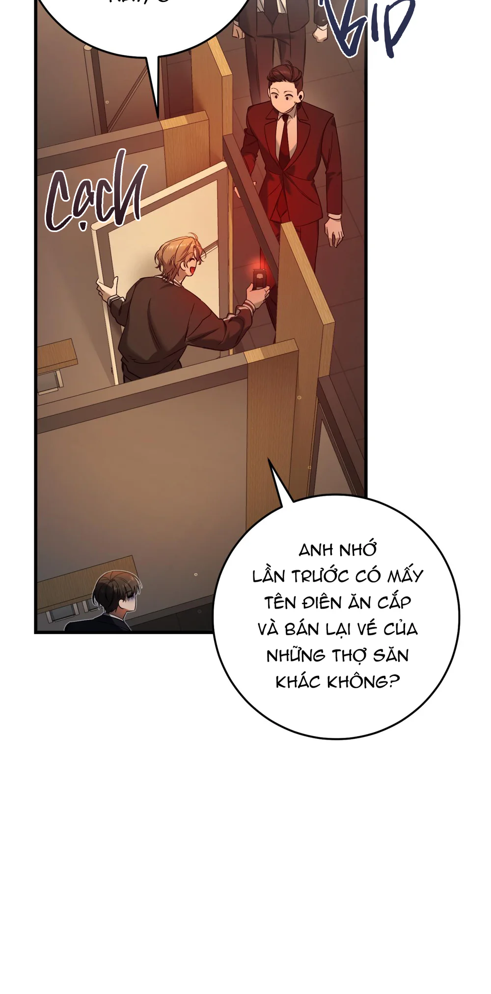 Đọc truyện Thợ Săn Chỉ Muốn Ở Ẩn - Chapter 31