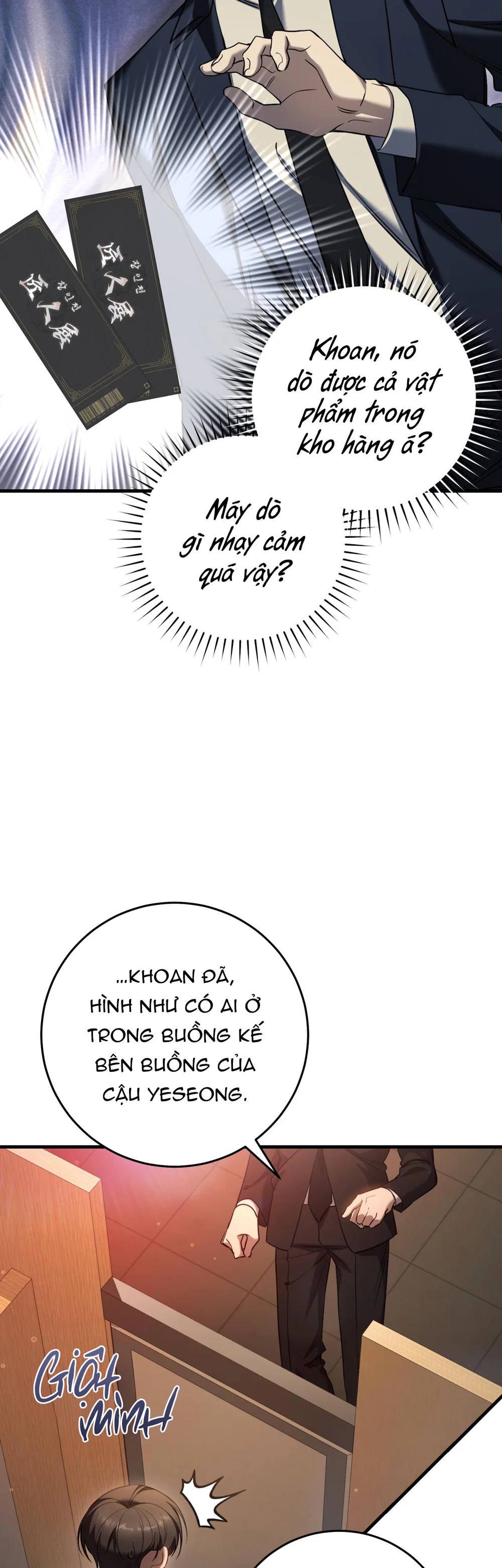 Đọc truyện Thợ Săn Chỉ Muốn Ở Ẩn - Chapter 31