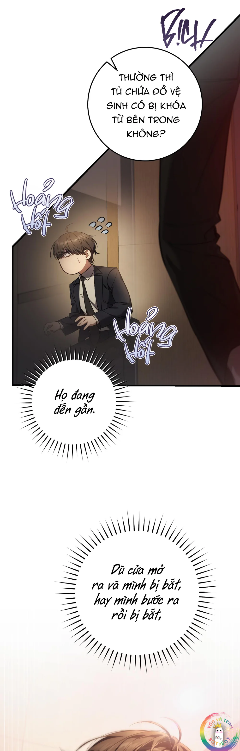 Đọc truyện Thợ Săn Chỉ Muốn Ở Ẩn - Chapter 31