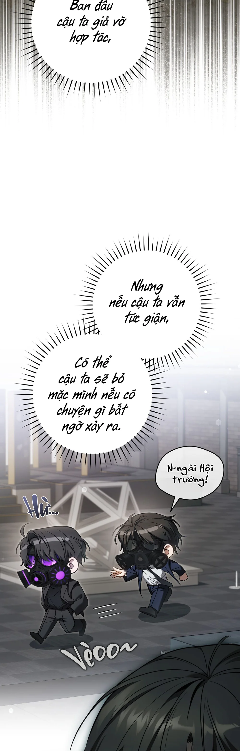 Đọc truyện Thợ Săn Chỉ Muốn Ở Ẩn - Chapter 32