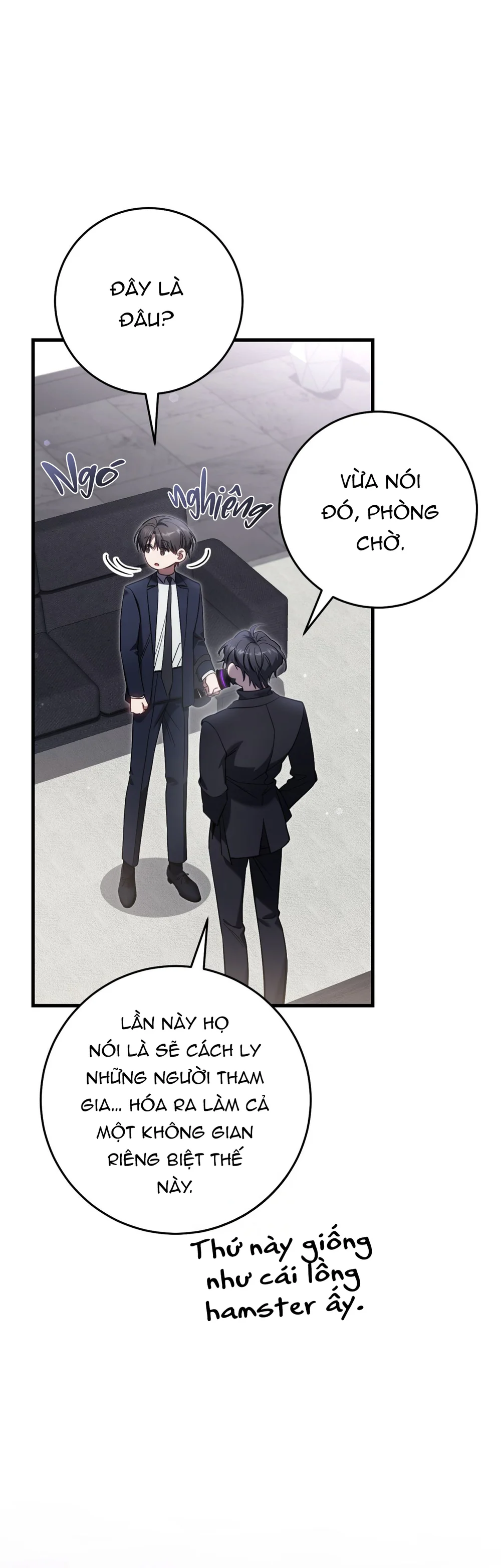 Đọc truyện Thợ Săn Chỉ Muốn Ở Ẩn - Chapter 32