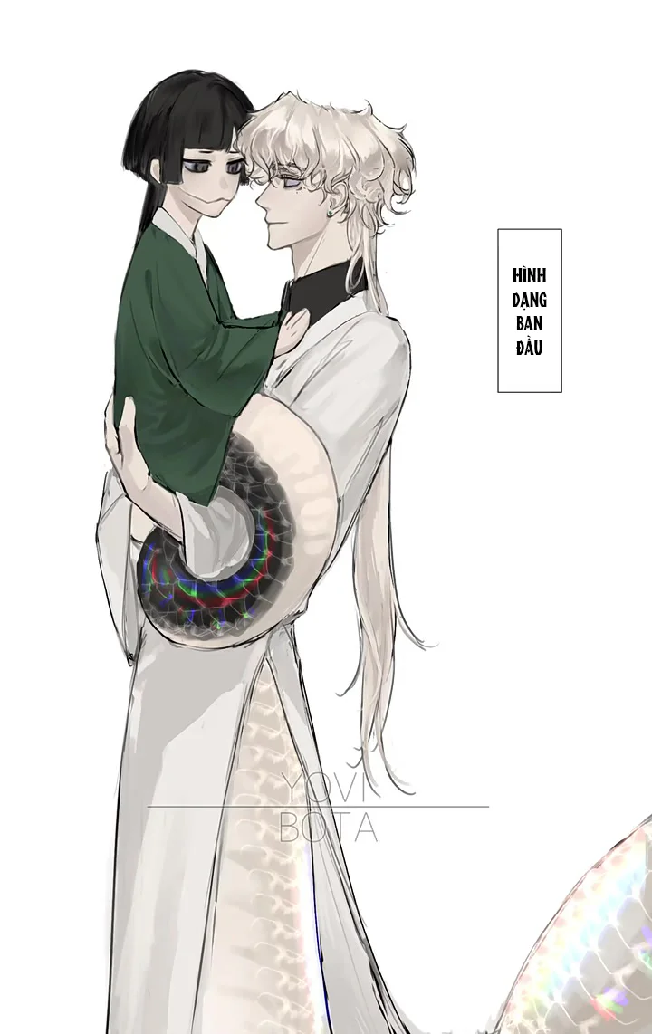 Đọc truyện Máu Và Sói - Chapter 18