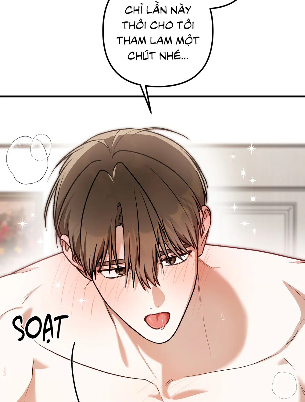 Đọc truyện SỰ CỐ BẤT NGỜ VỚI VỊ KHÁCH QUEN - Chapter 14