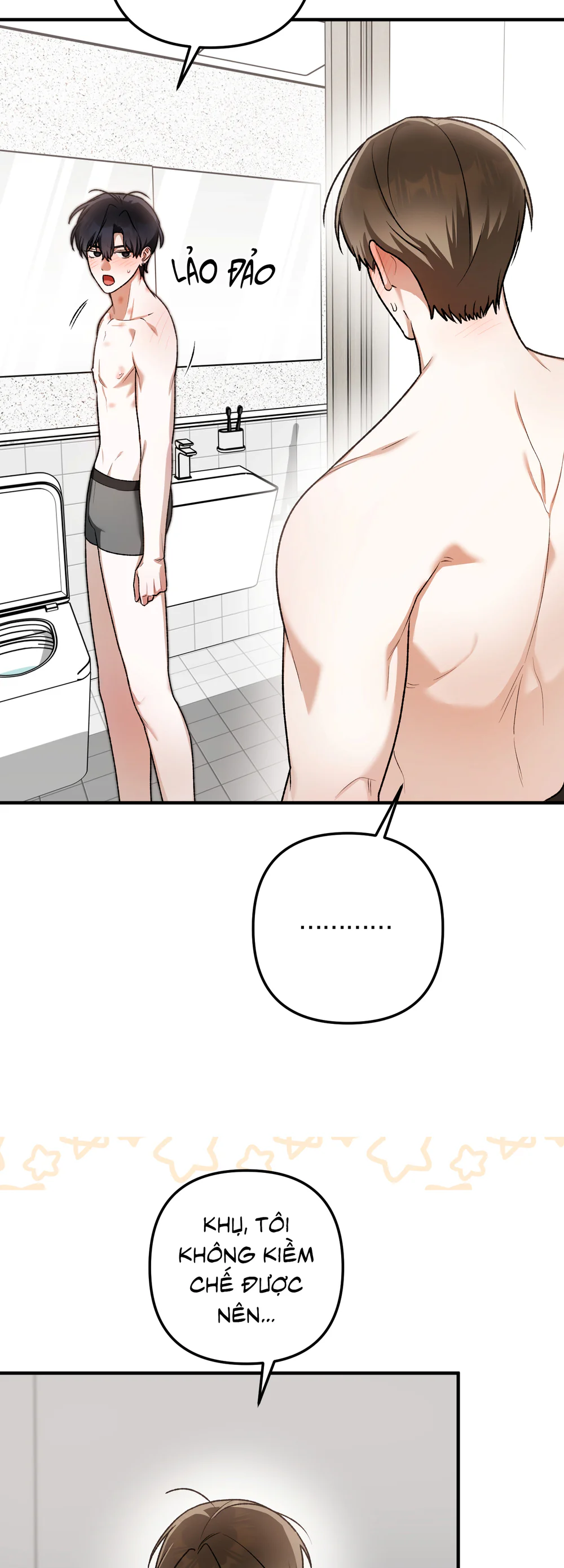 Đọc truyện SỰ CỐ BẤT NGỜ VỚI VỊ KHÁCH QUEN - Chapter 14