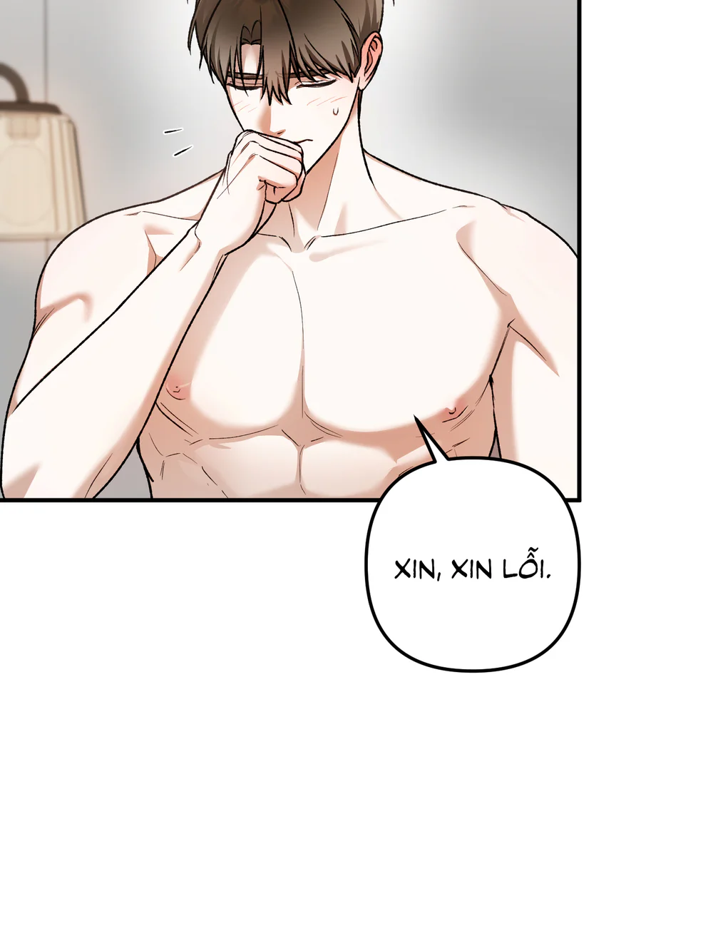 Đọc truyện SỰ CỐ BẤT NGỜ VỚI VỊ KHÁCH QUEN - Chapter 14