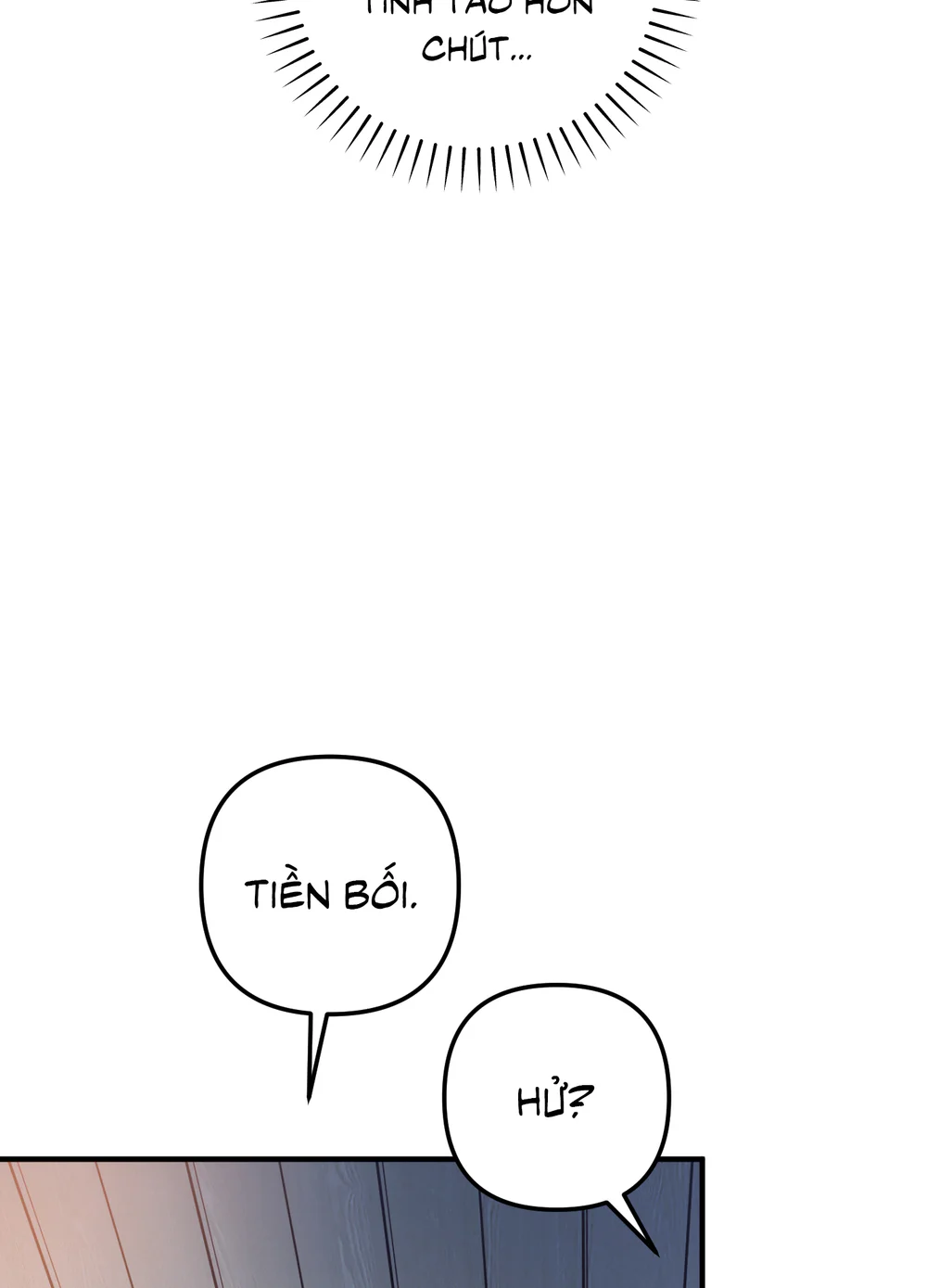 Đọc truyện SỰ CỐ BẤT NGỜ VỚI VỊ KHÁCH QUEN - Chapter 14