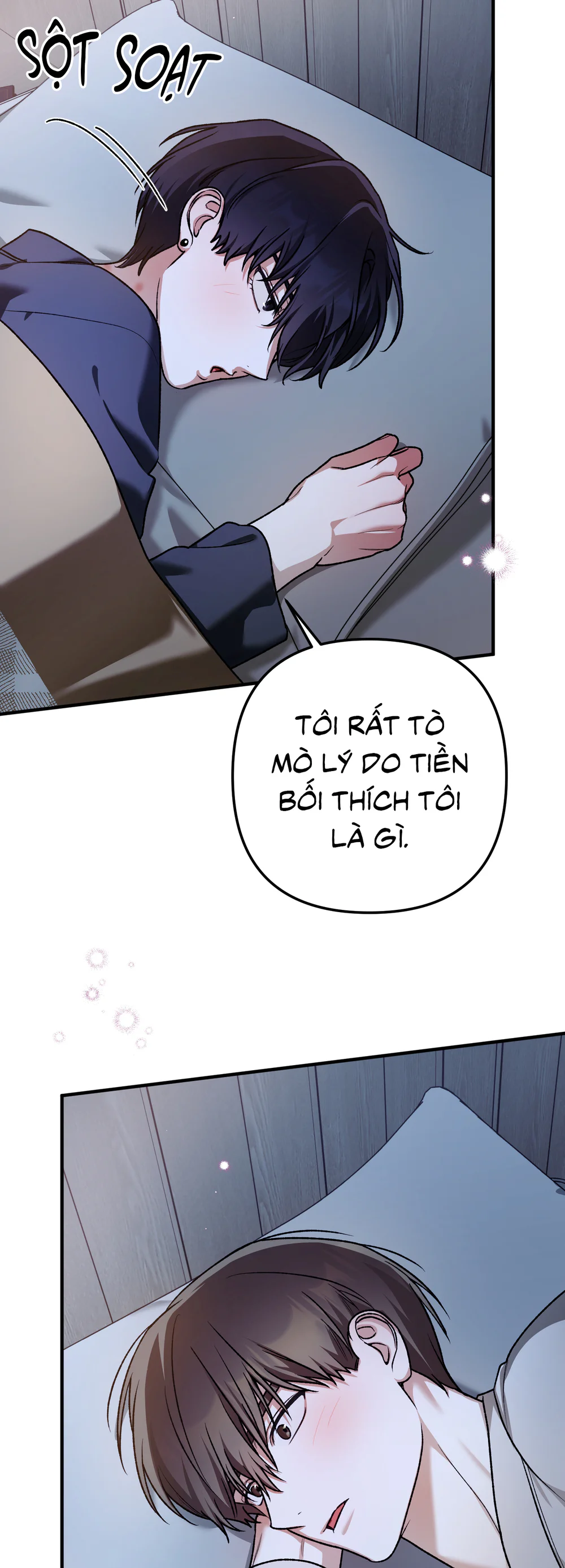 Đọc truyện SỰ CỐ BẤT NGỜ VỚI VỊ KHÁCH QUEN - Chapter 14