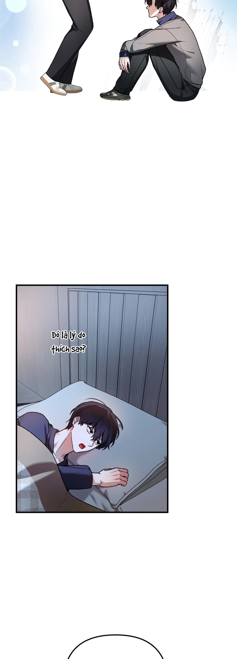 Đọc truyện SỰ CỐ BẤT NGỜ VỚI VỊ KHÁCH QUEN - Chapter 14