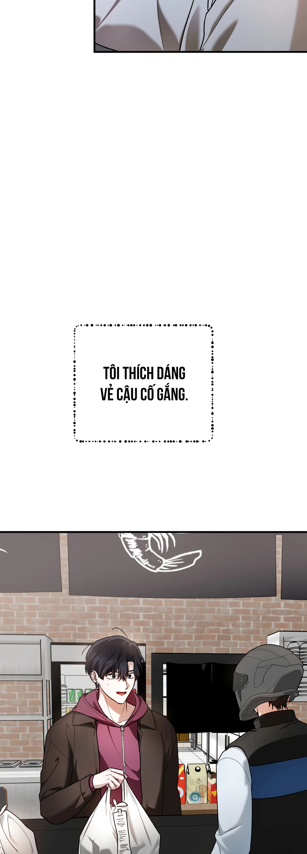 Đọc truyện SỰ CỐ BẤT NGỜ VỚI VỊ KHÁCH QUEN - Chapter 14