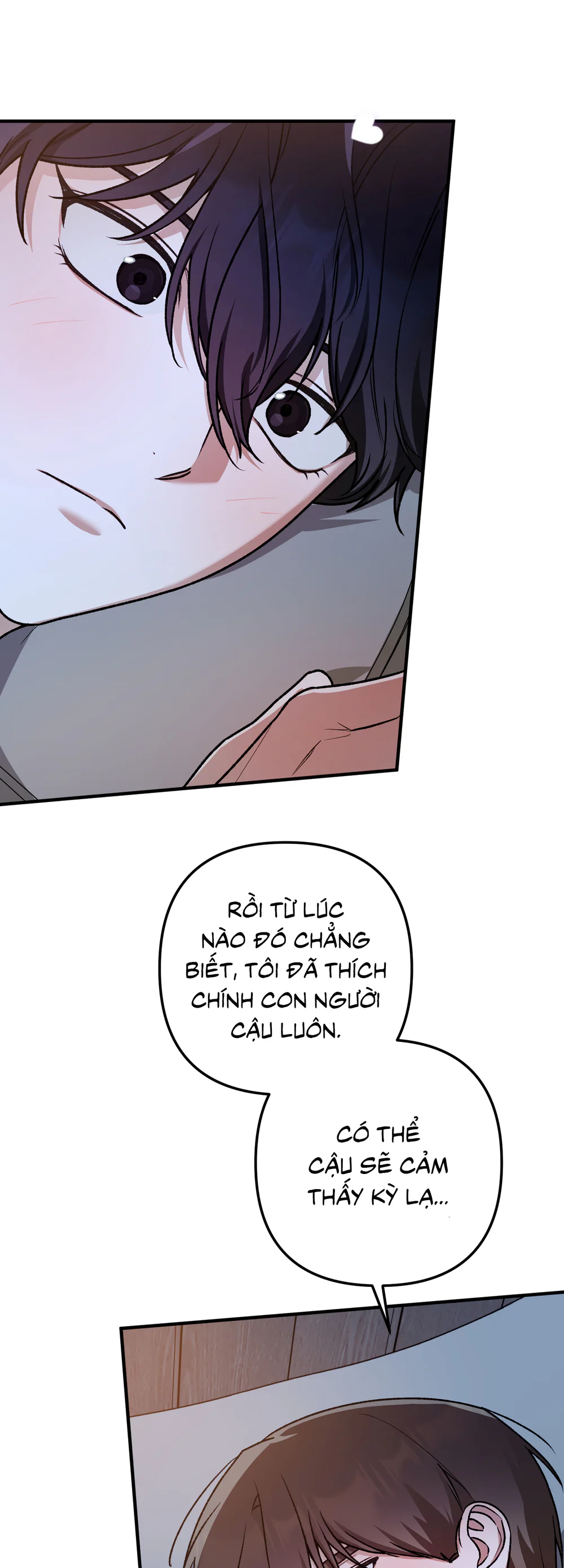 Đọc truyện SỰ CỐ BẤT NGỜ VỚI VỊ KHÁCH QUEN - Chapter 14