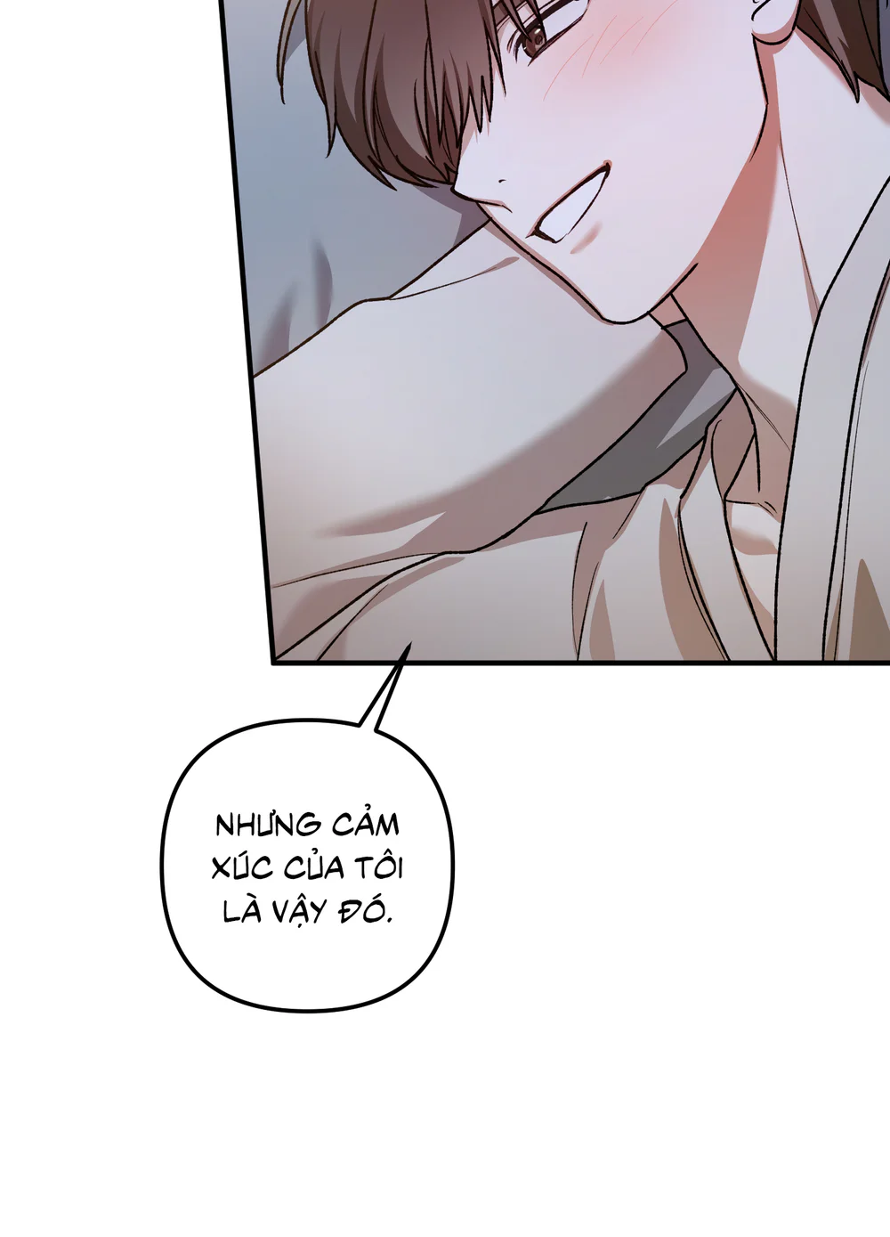 Đọc truyện SỰ CỐ BẤT NGỜ VỚI VỊ KHÁCH QUEN - Chapter 14