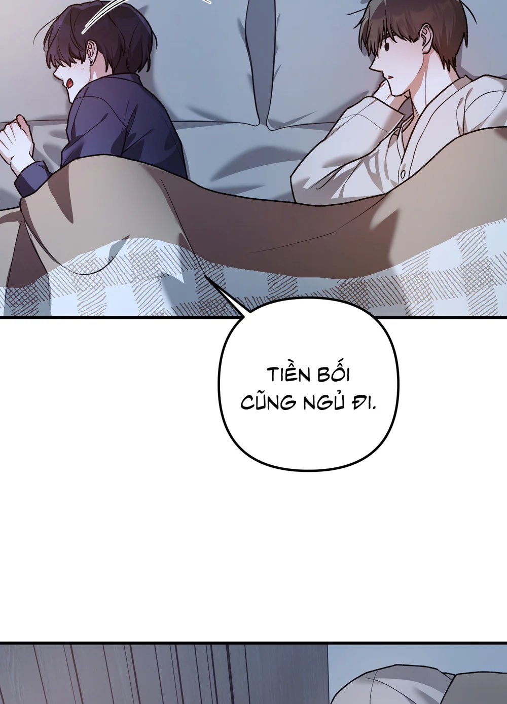 Đọc truyện SỰ CỐ BẤT NGỜ VỚI VỊ KHÁCH QUEN - Chapter 14