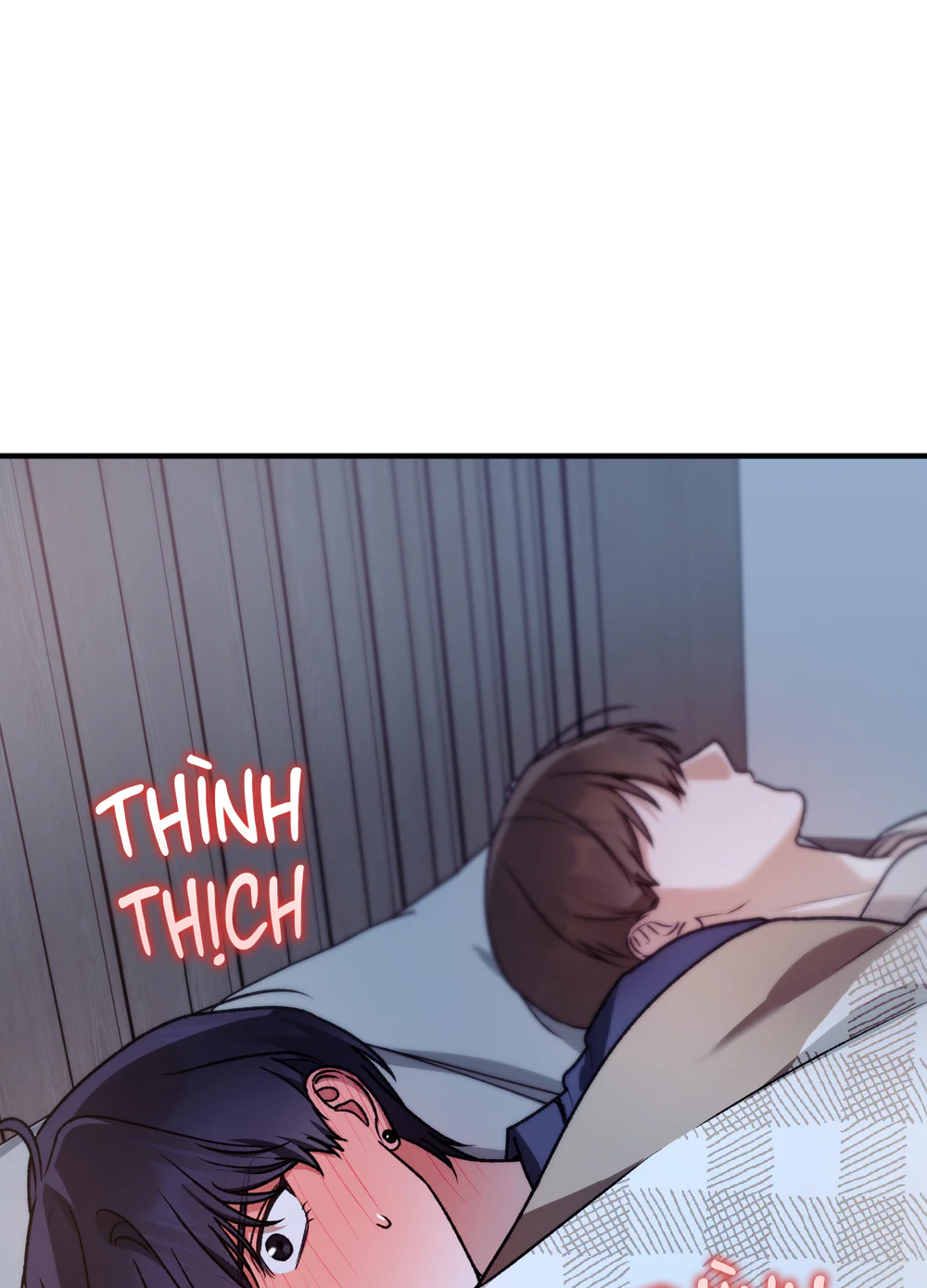 Đọc truyện SỰ CỐ BẤT NGỜ VỚI VỊ KHÁCH QUEN - Chapter 14