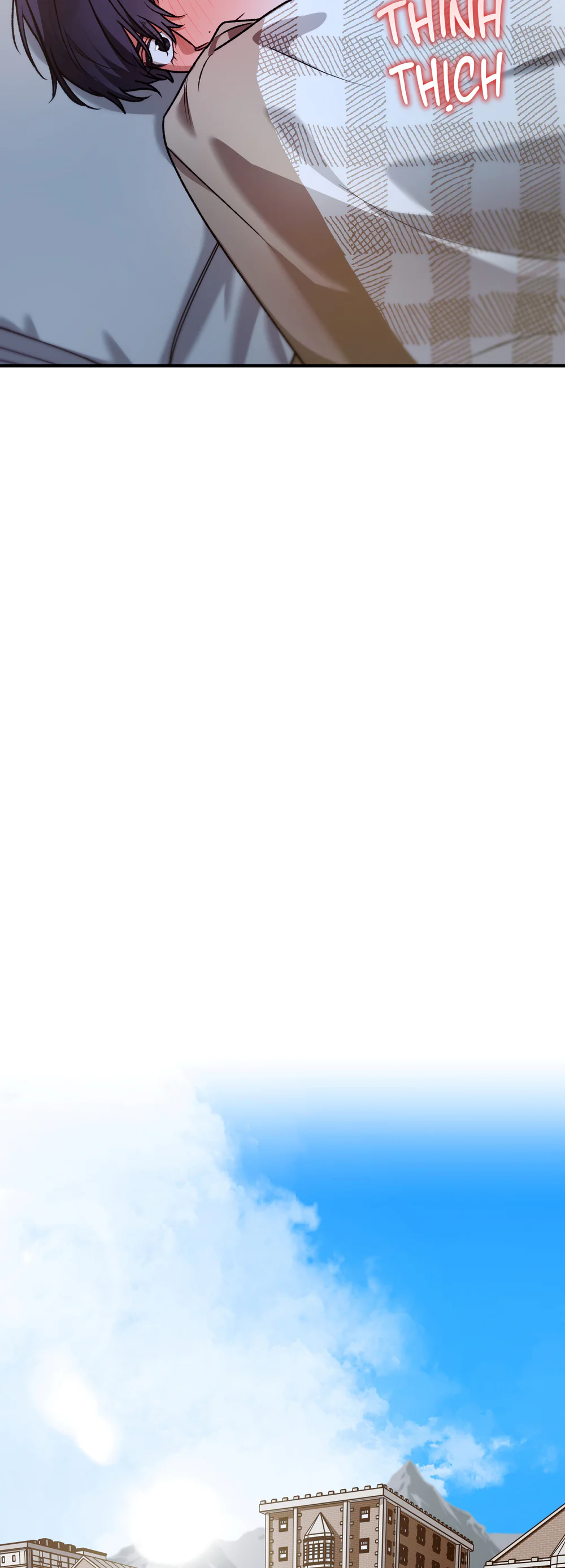 Đọc truyện SỰ CỐ BẤT NGỜ VỚI VỊ KHÁCH QUEN - Chapter 14