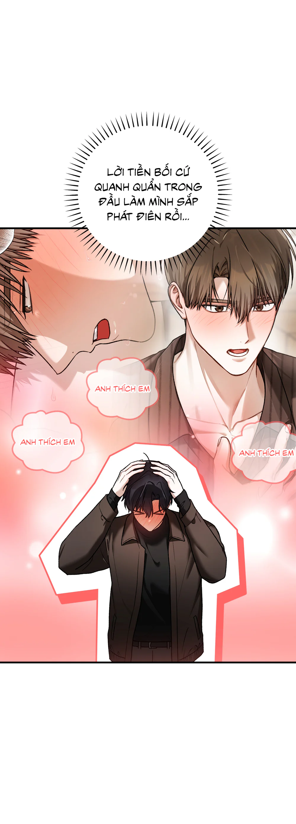 Đọc truyện SỰ CỐ BẤT NGỜ VỚI VỊ KHÁCH QUEN - Chapter 14