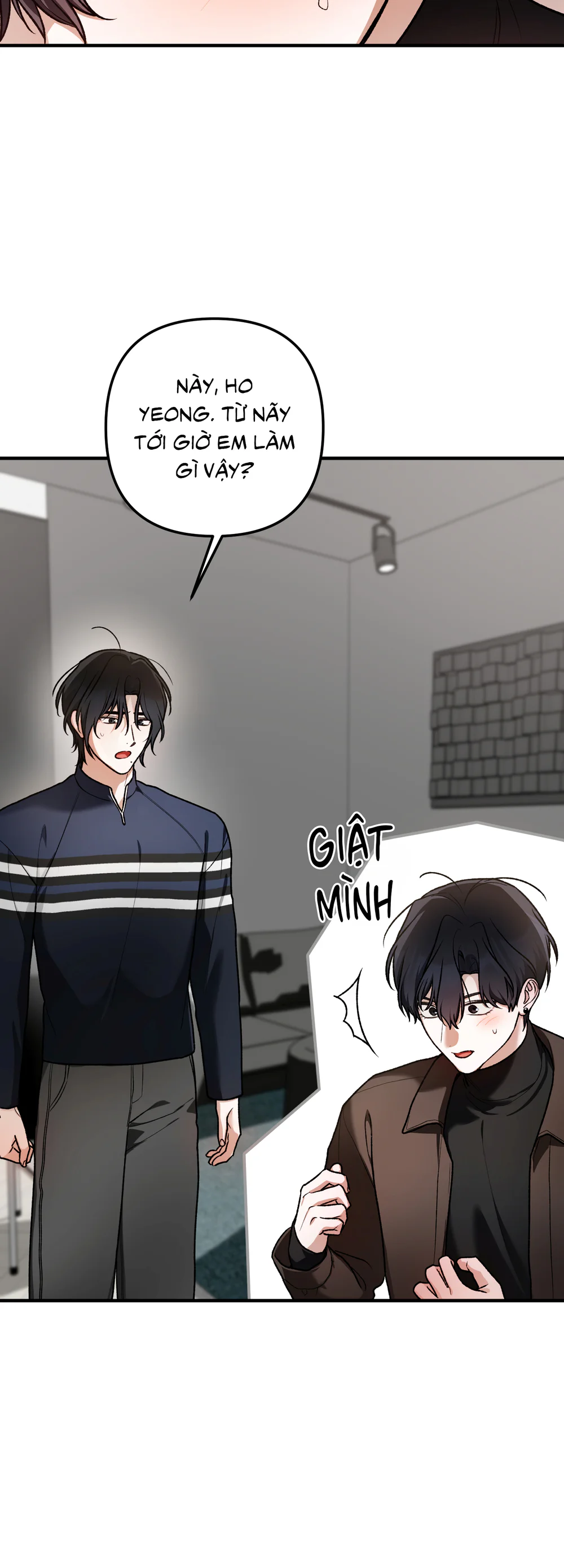 Đọc truyện SỰ CỐ BẤT NGỜ VỚI VỊ KHÁCH QUEN - Chapter 14