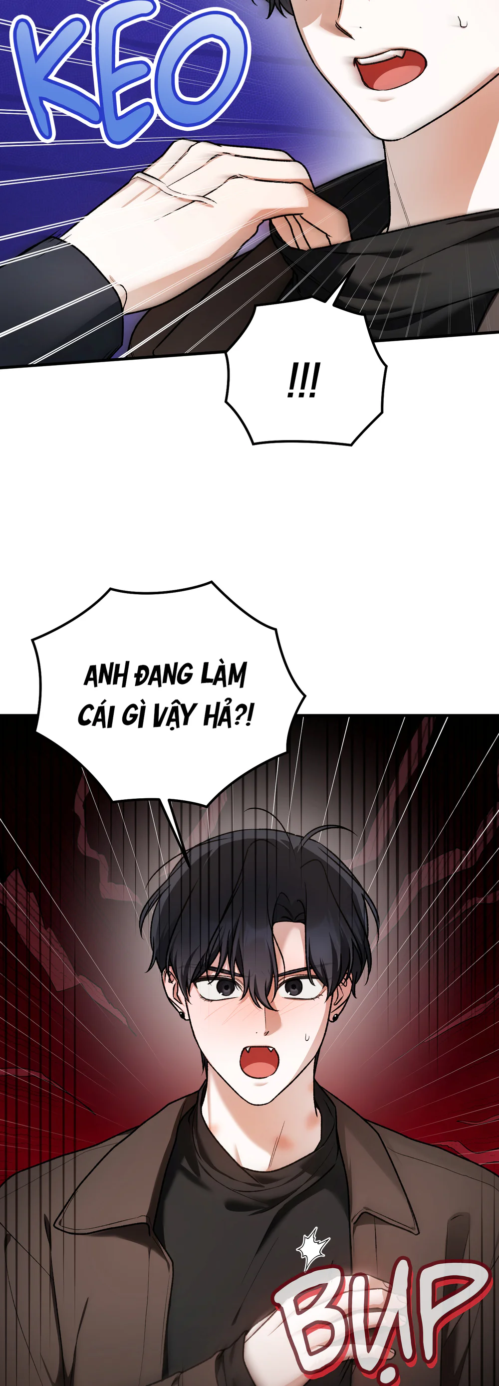 Đọc truyện SỰ CỐ BẤT NGỜ VỚI VỊ KHÁCH QUEN - Chapter 14