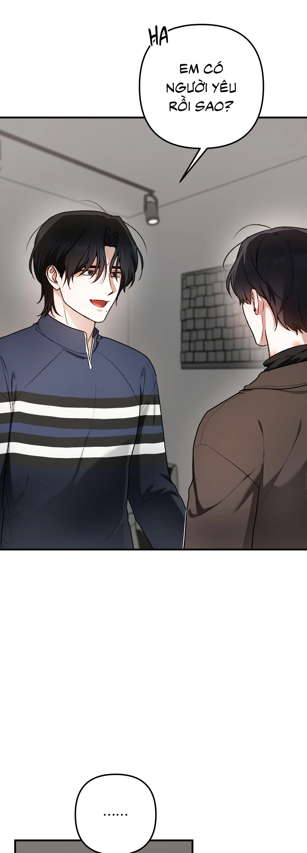 Đọc truyện SỰ CỐ BẤT NGỜ VỚI VỊ KHÁCH QUEN - Chapter 14