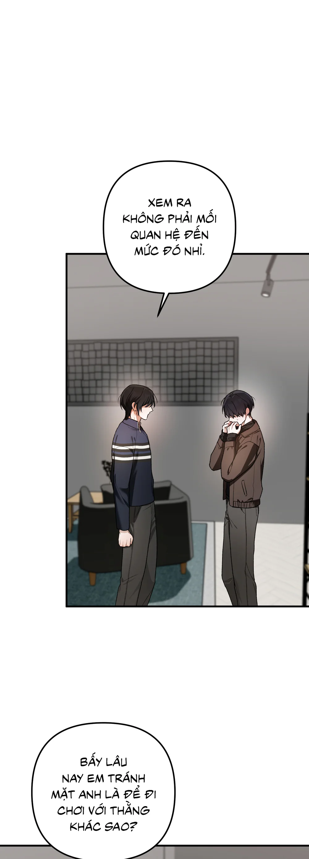 Đọc truyện SỰ CỐ BẤT NGỜ VỚI VỊ KHÁCH QUEN - Chapter 14