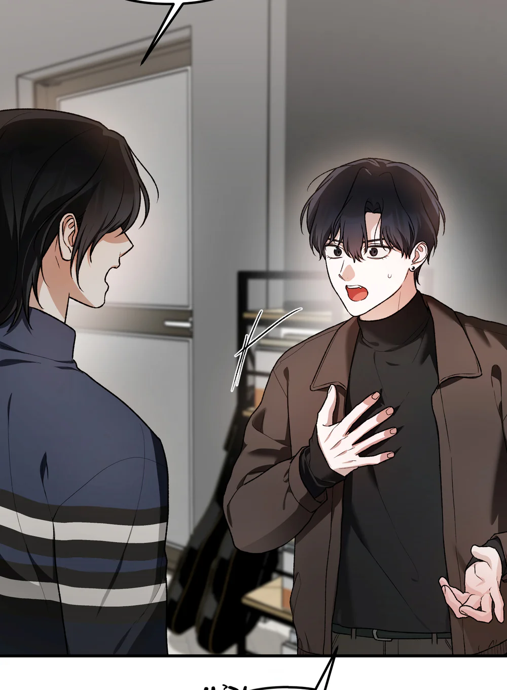 Đọc truyện SỰ CỐ BẤT NGỜ VỚI VỊ KHÁCH QUEN - Chapter 14