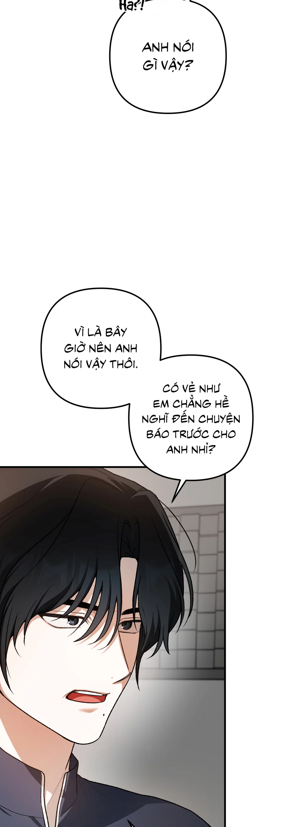 Đọc truyện SỰ CỐ BẤT NGỜ VỚI VỊ KHÁCH QUEN - Chapter 14