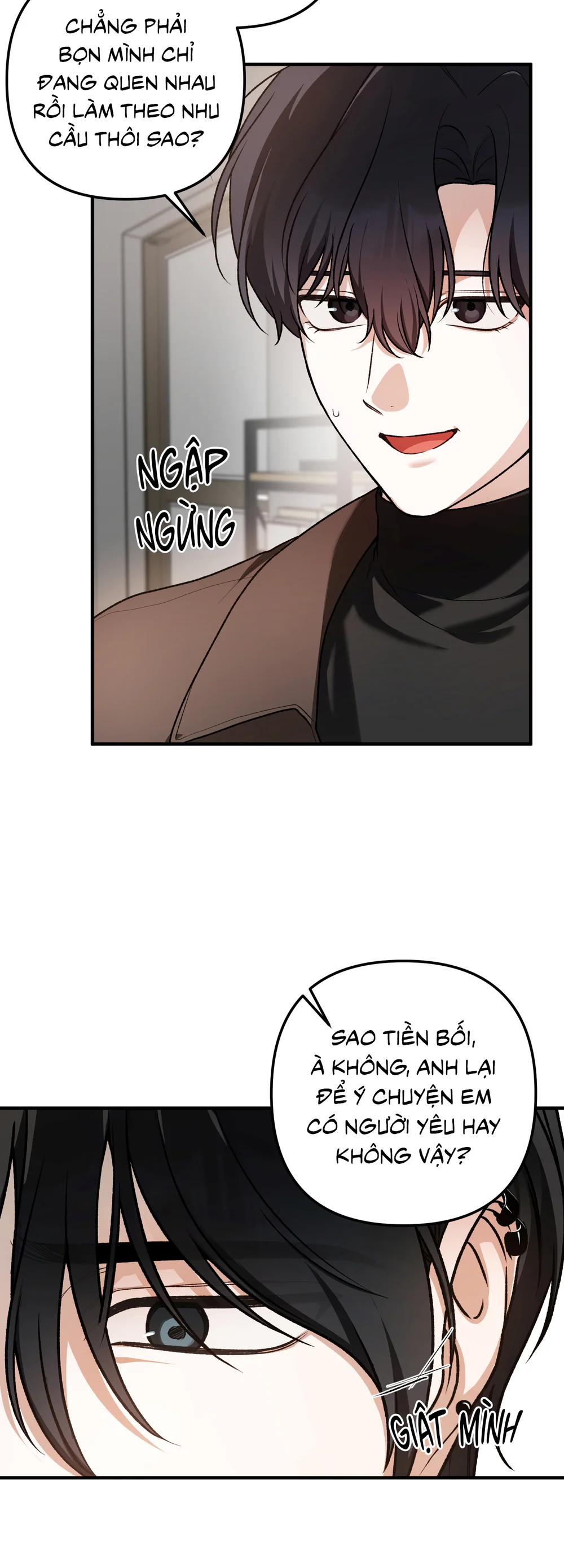 Đọc truyện SỰ CỐ BẤT NGỜ VỚI VỊ KHÁCH QUEN - Chapter 14