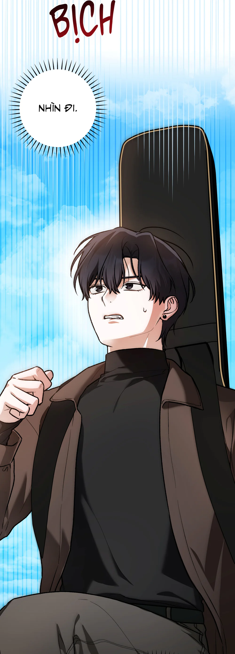 Đọc truyện SỰ CỐ BẤT NGỜ VỚI VỊ KHÁCH QUEN - Chapter 14