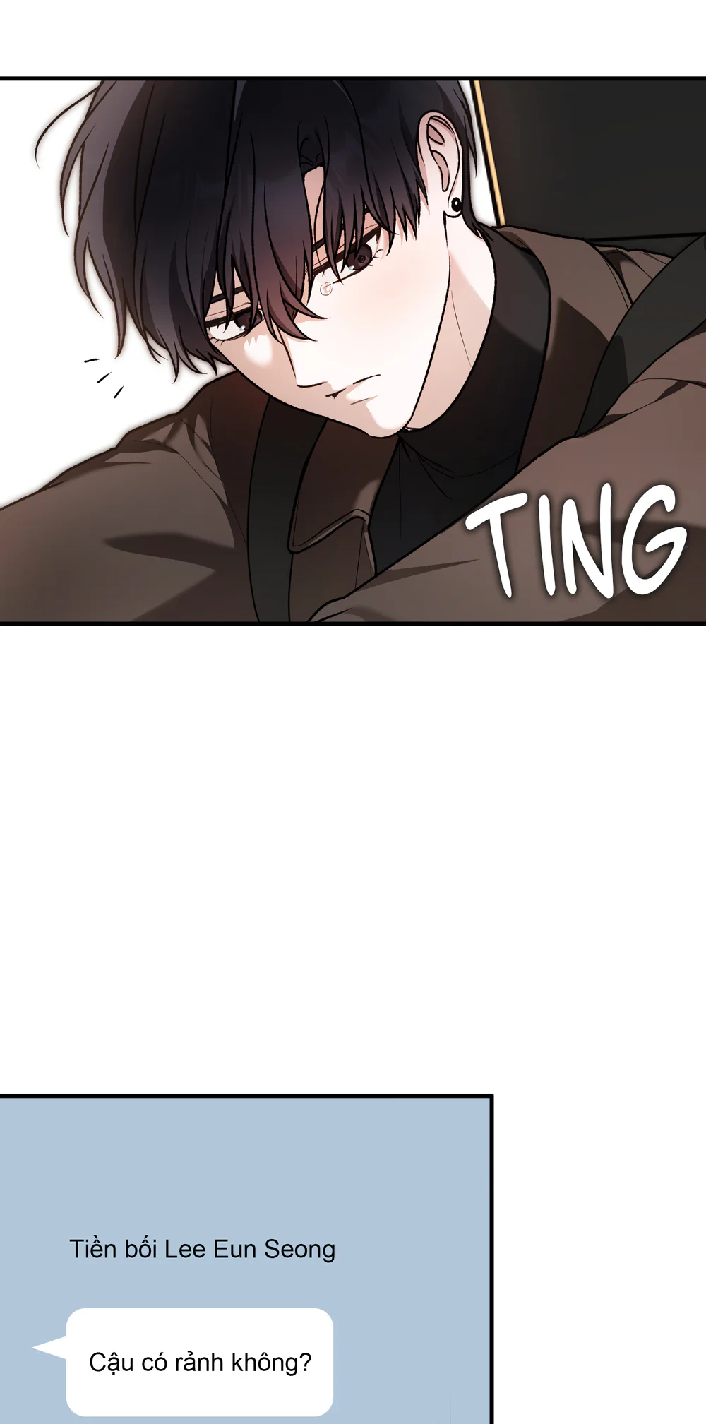 Đọc truyện SỰ CỐ BẤT NGỜ VỚI VỊ KHÁCH QUEN - Chapter 14