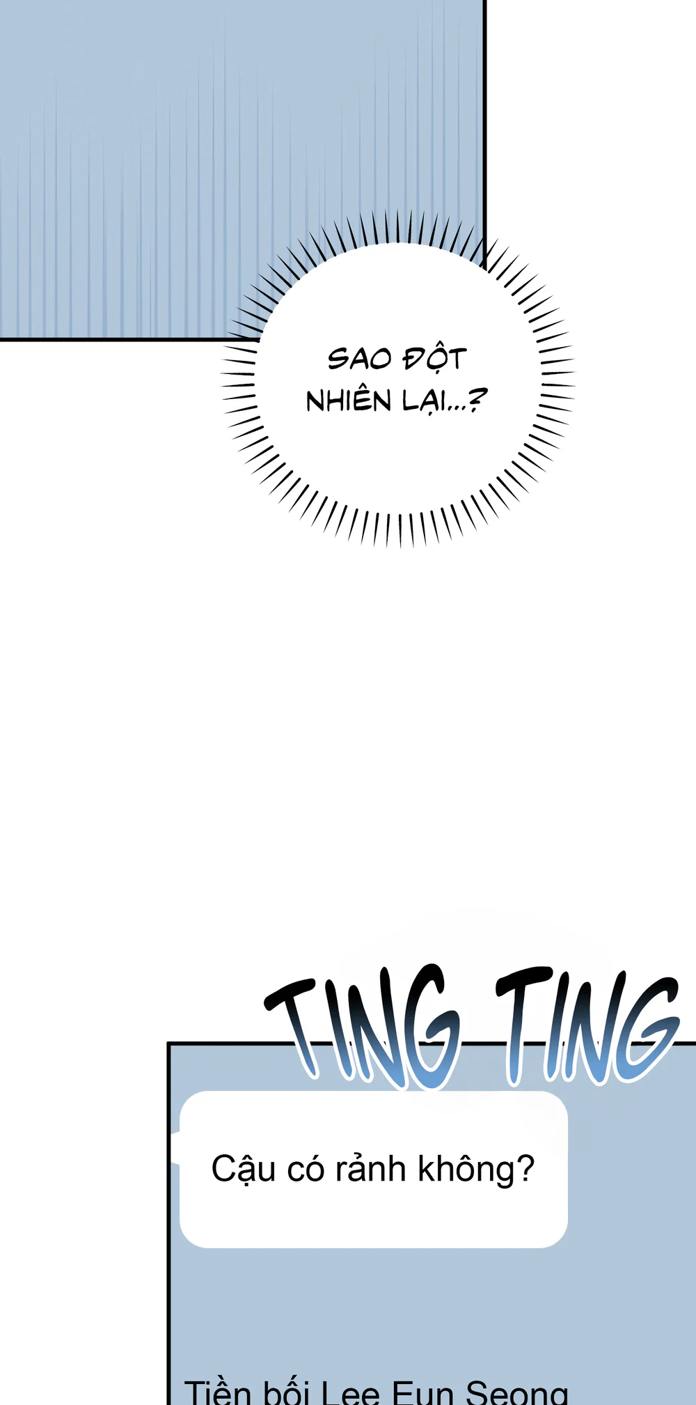 Đọc truyện SỰ CỐ BẤT NGỜ VỚI VỊ KHÁCH QUEN - Chapter 14