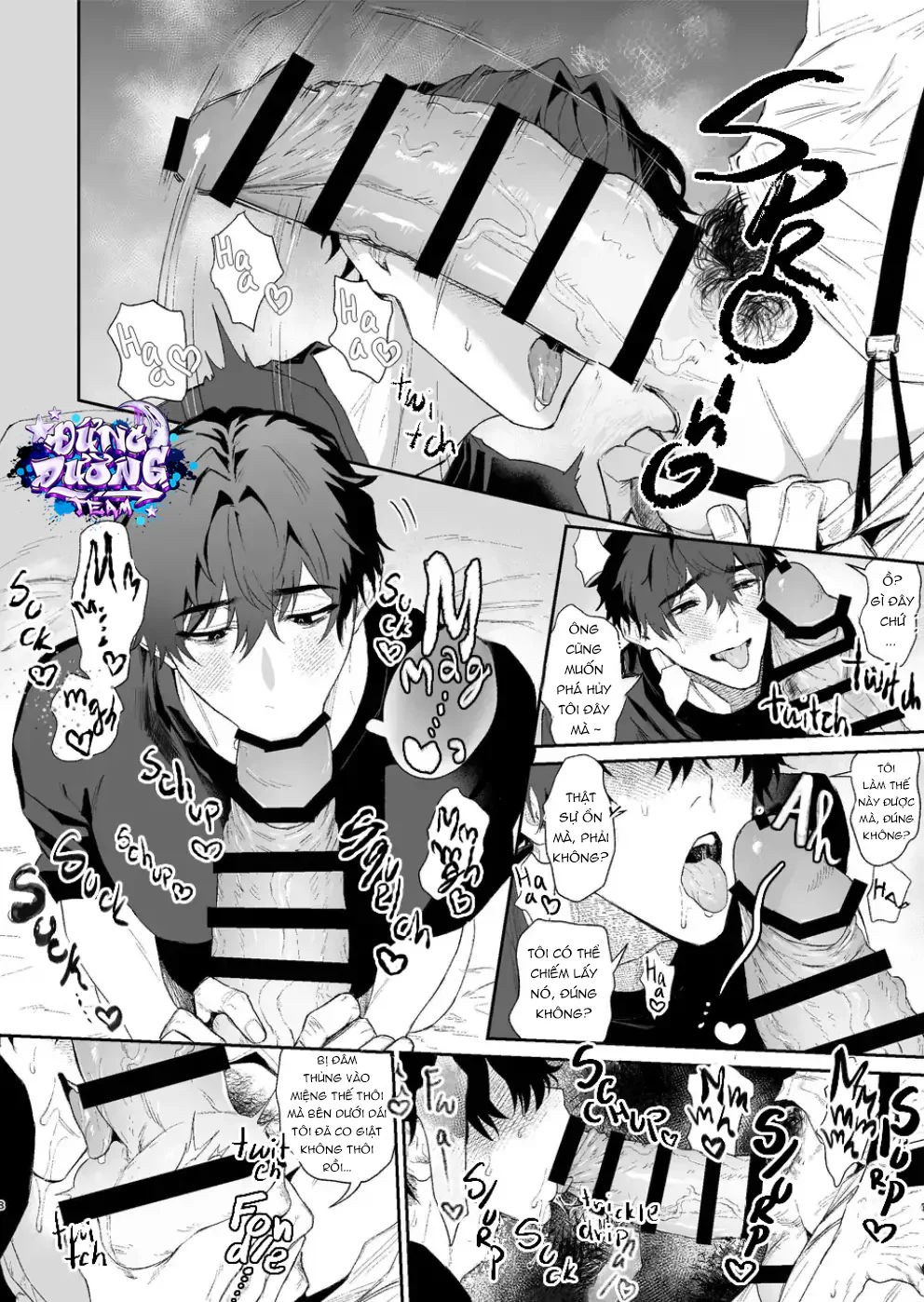 Đọc truyện ONESHORT BÁI THIẾN - Chapter 75.1