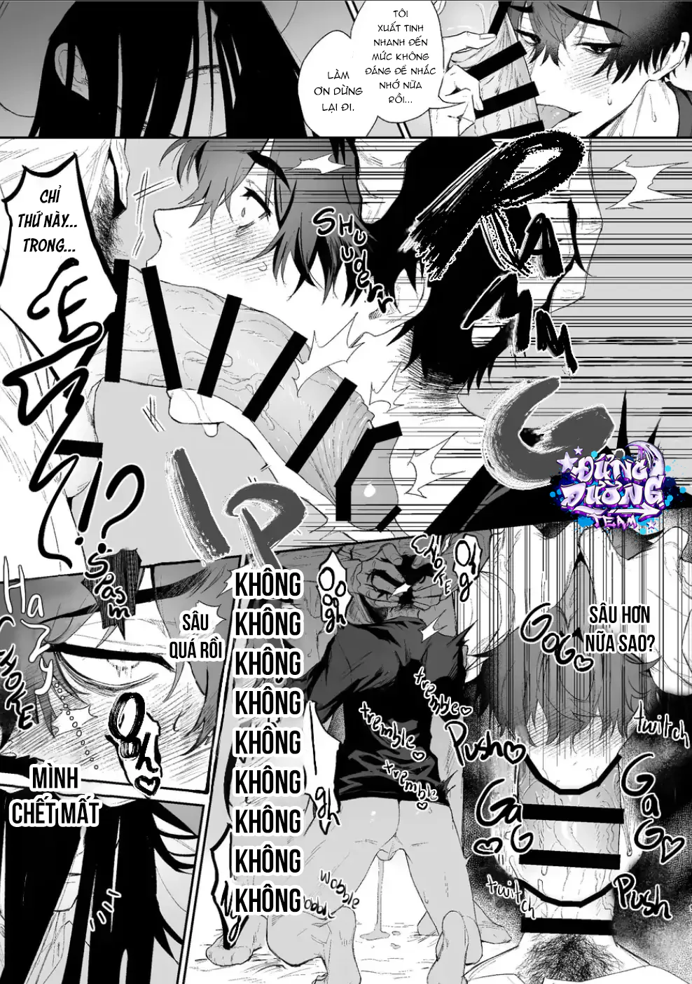 Đọc truyện ONESHORT BÁI THIẾN - Chapter 75.1 19+