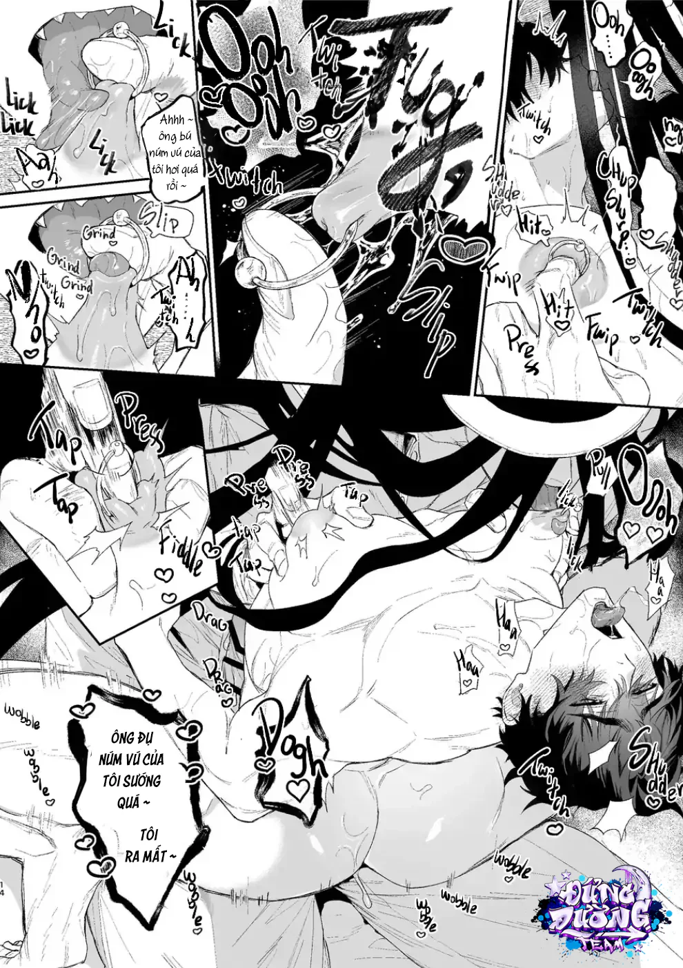 Đọc truyện ONESHORT BÁI THIẾN - Chapter 75.1 19+