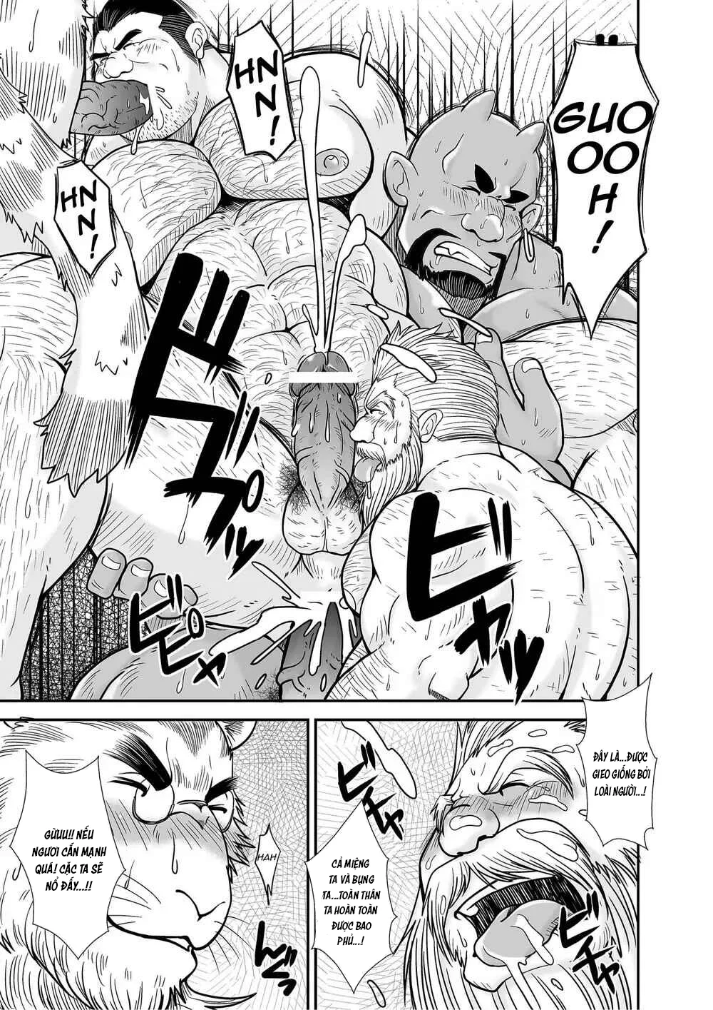 Đọc truyện SERIES ĐỒ CHƠI TÌNH DỤC - Chapter 34