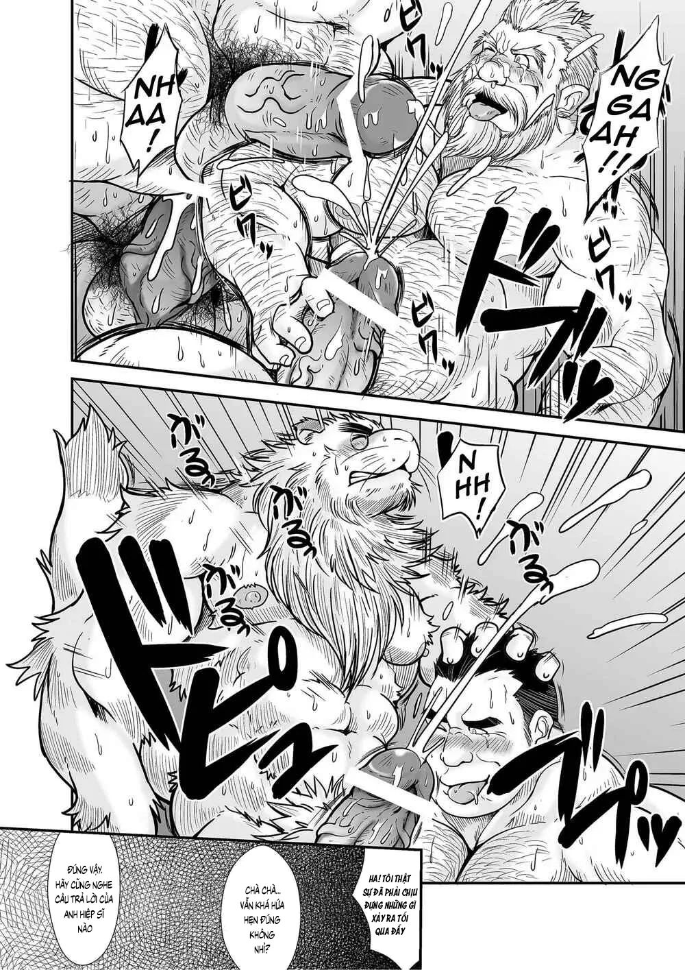 Đọc truyện SERIES ĐỒ CHƠI TÌNH DỤC - Chapter 34