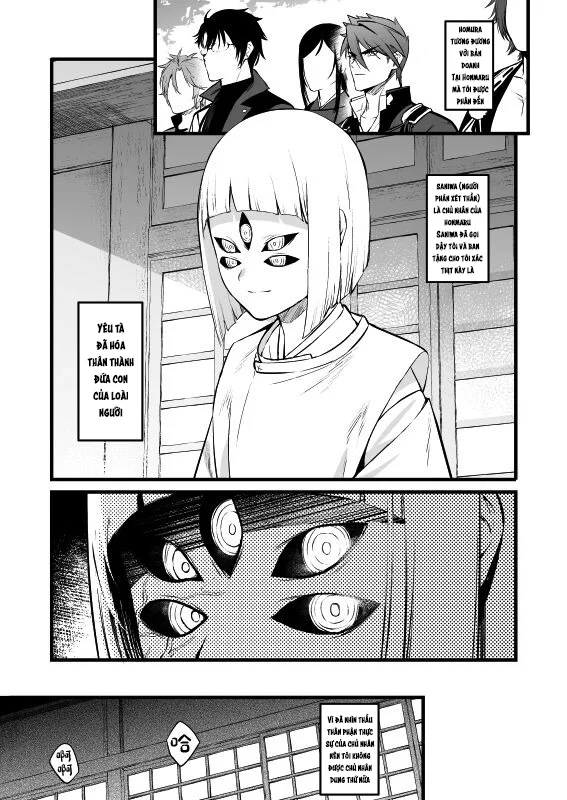 Đọc truyện BẮN TÙM LUM - Chapter 35