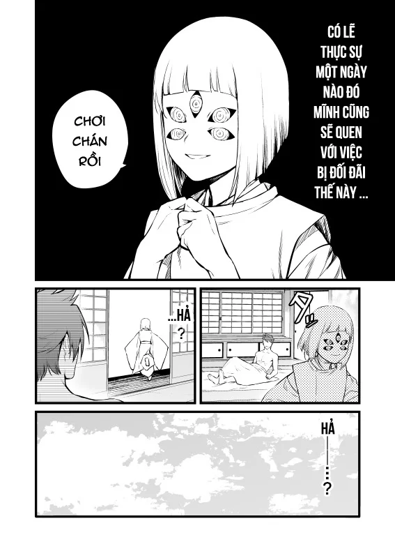 Đọc truyện BẮN TÙM LUM - Chapter 35 19+