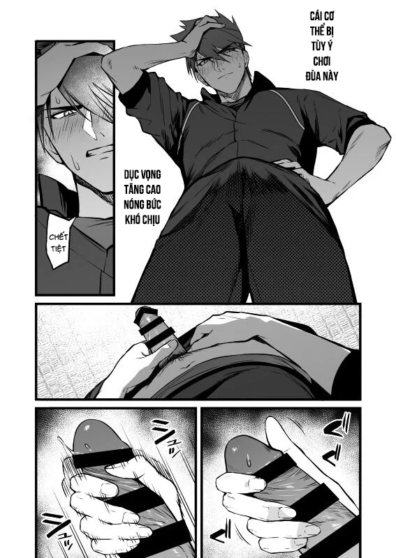 Đọc truyện BẮN TÙM LUM - Chapter 35 19+