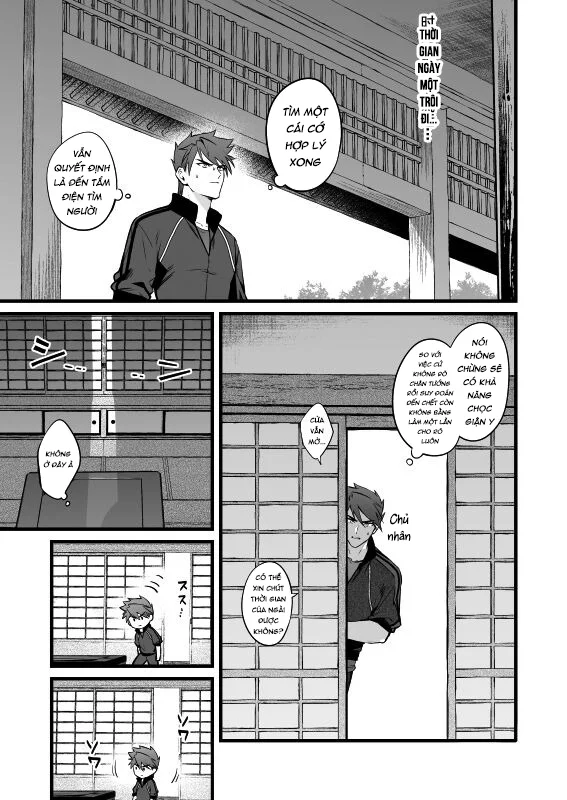 Đọc truyện BẮN TÙM LUM - Chapter 35 19+