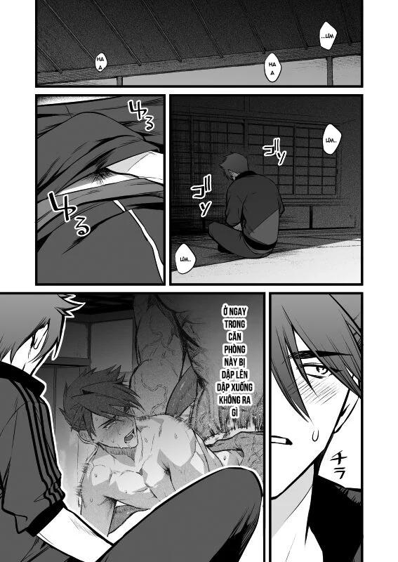 Đọc truyện BẮN TÙM LUM - Chapter 35 19+