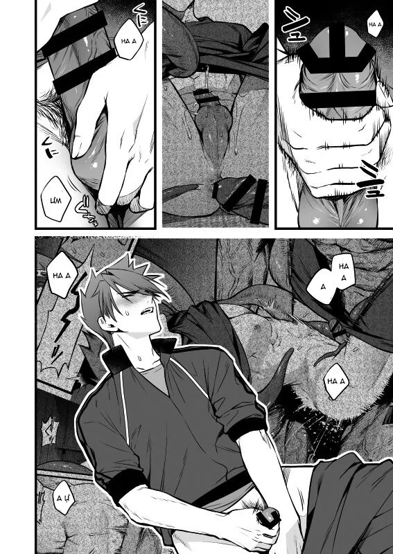 Đọc truyện BẮN TÙM LUM - Chapter 35 19+