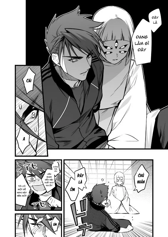 Đọc truyện BẮN TÙM LUM - Chapter 35