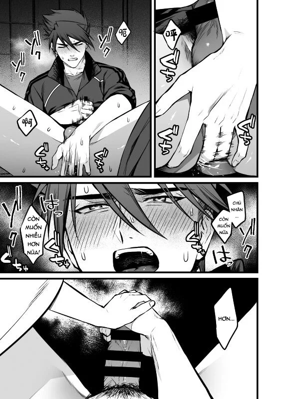 Đọc truyện BẮN TÙM LUM - Chapter 35