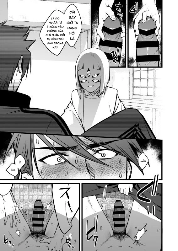 Đọc truyện BẮN TÙM LUM - Chapter 35